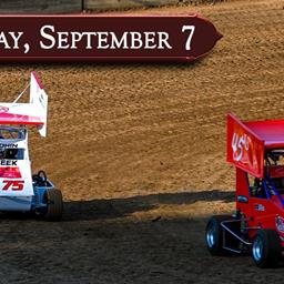 Saturday, September 7: Weekly Racing at Sweet Springs Motorsports Complex