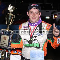 Brady Bacon – Two Big Wins Come at a Good Time!