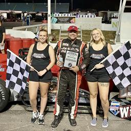 Cameron Rowe Runs Flawless Race to Claim Second Mr. Pathfinder Bank SBS Title
