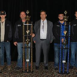 TIME TO CELEBRATE: 39th DIRTcar Banquet Honors Champions, Special Award Winners