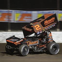 Big Game Motorsports and Gravel Take 74-Point Lead Into World of Outlaws World Finals