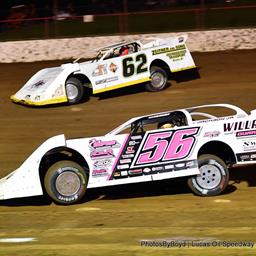TJR tops Clash of Champions III in B-Mod at Lucas Oil Speedway