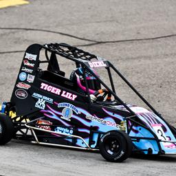 Lily Makes Second Straight Midwest Thunder Feature