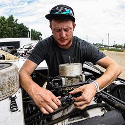 Shadyhill Speedway (Medaryville, IN) – DIRTcar Summer Nationals Hell Tour – July 8th, 2025. (Tyler Carr Photo)