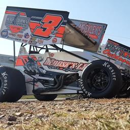 X-1 Race Cars Enjoys Success With New Client Brock Zearfoss