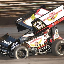TKS Motorsports and Brooke Tatnell geared up for Knoxville Nationals