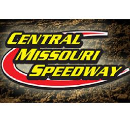 Keeter, Mulich, Bartlett, Meyer, and Roden Take Central Missouri Speedway Victories!