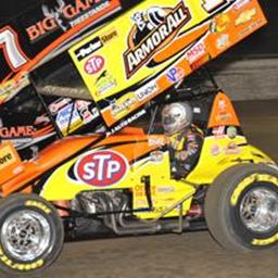 Donny Schatz Heads to his Hometown for the Magic City Showdown at Nodak Speedway