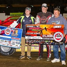 Atomic Speedway Up Next for Valvoline American Late Model