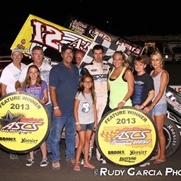 Walker evens Sooner / Lone Star score at the Devil’s Bowl