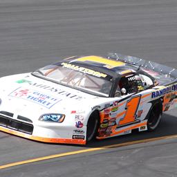 Hallstrom Earns Career-Best Result with American-Canadian Tour at Oxford Plains Speedway