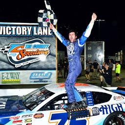 ACTION PACKED OPENING NIGHT AT TRI-COUNTY SPEEDWAY. SAPS TOUR DID NOT DISAPPOINT!!