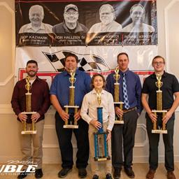 Racers Old and New Honored at Lancaster Motorplex Dragway Awards Banquet