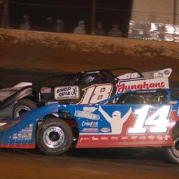 Top-10 finish in Coors Light Fall Classic at Whynot