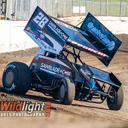 Bogucki Looks to Rebound After Bad Crash at Gallatin Speedway