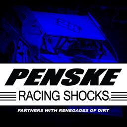 Renegades of Dirt Partners With Penske Racing Shocks!
