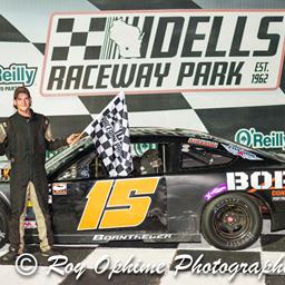 ANDREW BORNTREGER BAGS UMA SPORTSMAN WIN AT DRP