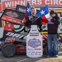 Flud Takes Two and Timms Claims Title During Lucas Oil NOW600 Series Race at Arkoma Speedway