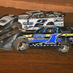 Seventh-place finish in Southern Nationals finale at Tazewell