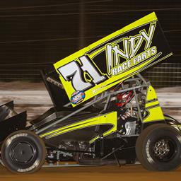 Giovanni Scelzi Caps Strong Week With Career-Best 410 Run at Knoxville