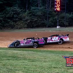 Paragon Speedway (Paragon, IN) – Ultimate Heart of America – August 24th, 2024. (Jimmy Pittman Photo)