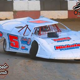 Swainsboro Raceway (Swainsboro, GA) – Hunt the Front Super Dirt Series – Southern Showcase – October 6th-7th, 2023. (Simple Moments Photography)