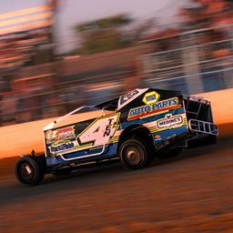 Into the Future: Millmans NAPA Auto Parts Returns as Georgetown Modified Title Sponsor