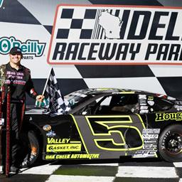 CASEY JOHNSON CAPTURES BADGER STATE ALIVE FOR 5 SERIES WIN