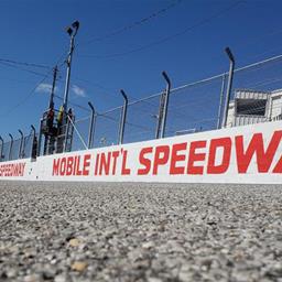 Mobile Speedway Set to Reopen July 15th