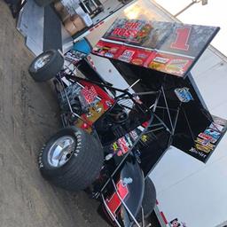 BDS Motorsports and Rilat Race to ASCS National Tour Top-Ten Points Finish