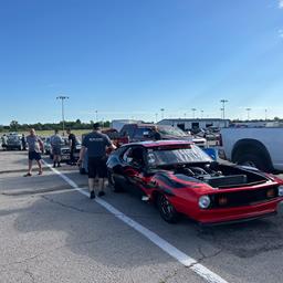 Tulsa Raceway Park announced as Host Track for 600+ car drag and drive event in 2025!