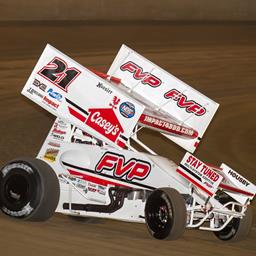 Brian Brown Earns Season-Best Second-Place Finish During FVP Platinum Battery Showdown at I-70