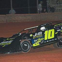 Needmore Speedway (Norman Park, Ga.) – Crate Racin&amp;#39; USA – Early Bird 50 – November 17th-18th, 2023. (Brian McLeod Photo)