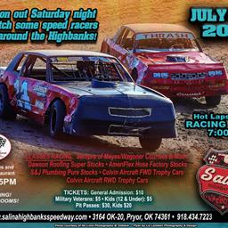 NASCAR Weekly Racing Series continues Saturday