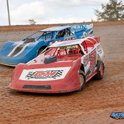 East Alabama Motor Speedway (Phenix City, AL) – National 100 – November 2nd-3rd, 2024. (Bates Photography)