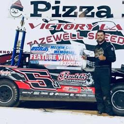 UCRA Points Leader Lowe Tames Tazewell Melvin Corum Memorial