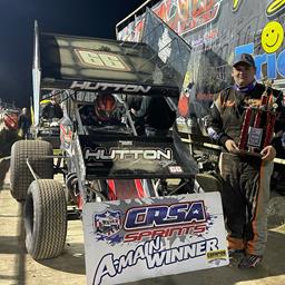 Jordan Hutton Wins CRSA Duel At Outlaw Speedway