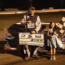 Wissota Mod 4 Blackjack Special Winners