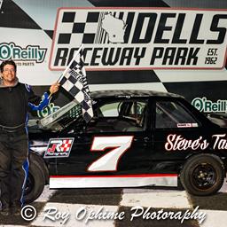 BREDESON BEST IN DRP BANDITS