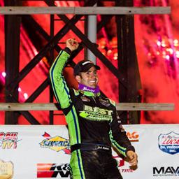 Richards Wins Dirt Track World Championship; Clinches First Lucas Oil Title