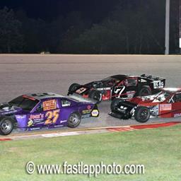 First Time at Golden Sands Speedway for ARCA Midwest Tour and Modifieds Leaves Fans Entertained
