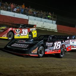 Sullivan Makes 2019 Debut at Topless 100