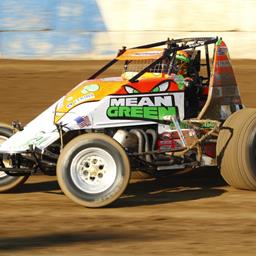 BACON STEALS &quot;HURTUBISE CLASSIC&quot; ON LAST LAP FOR FIRST TERRE HAUTE WIN Featured