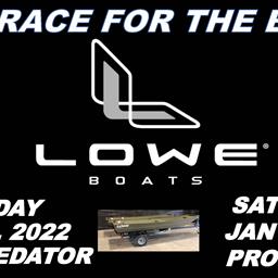2022 Lowe Boats I-44 Winter Shootout Dates &amp; Classes!