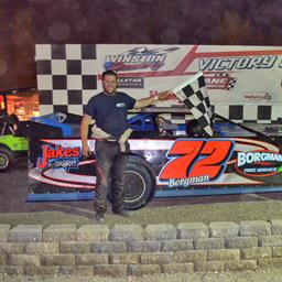Kids Night at Winston Speedway Crowns Seven Feature Winners