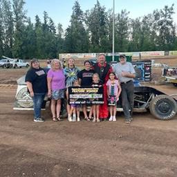 Mayden, Points, And Potter Midweek Mayhem Winners At Cottage Grove