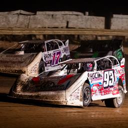 Pittsburgh Pennsylvania Motor Speedway (Imperial, PA) – Lucas Oil Late Model Dirt Series – Pittsburgher – October 4th-5th, 2024. (Heath Lawson Photo)