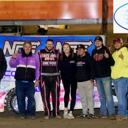 Treb Jacoby tops B-Mod action at I-55 Federated Auto Parts Raceway Park!