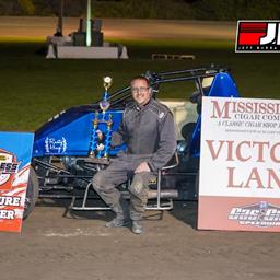 Wade Wins Night Two of Fall Festival of Speed