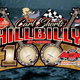 Hillbilly Hundred Postponed Until Spring